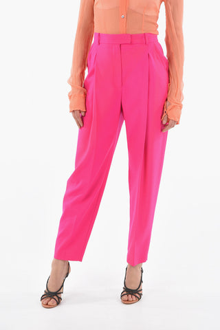 Sartorial Pants with Pleat