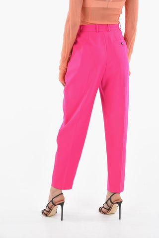 Sartorial Pants with Pleat