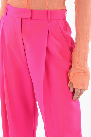 Sartorial Pants with Pleat