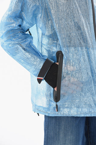 GRENOBLE DAY-NAMIC Polyethylene LANDRY Windbreaker