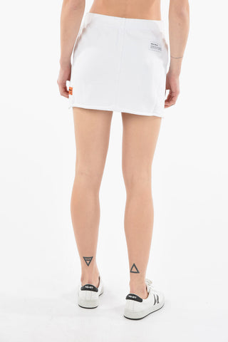 Drawstring PERIODIC Sweatskirt