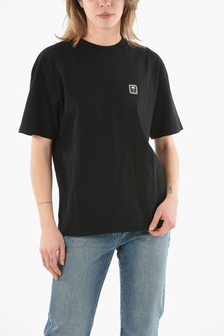 T-Shirt Girocollo PXP CLASSIC in Cotone