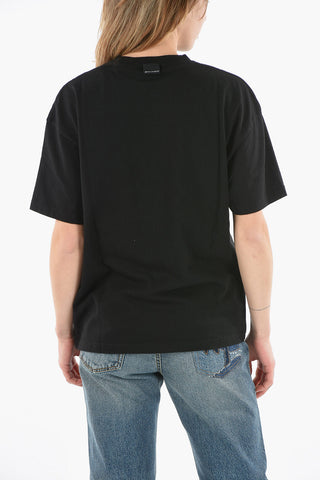 T-Shirt Girocollo PXP CLASSIC in Cotone