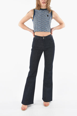 Jeans Bootcut Flared Fit