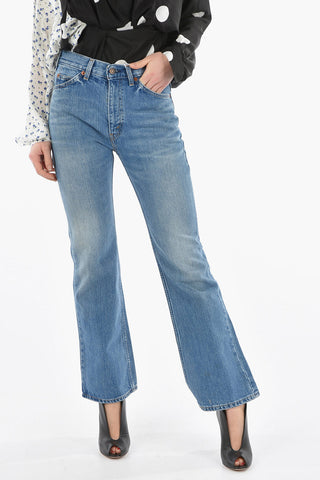 LEVI'S Bootcut Dèlavè Denims 22cm