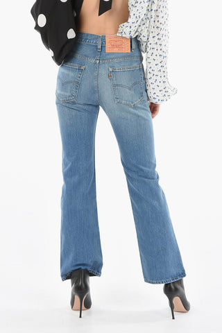 LEVI'S Bootcut Dèlavè Denims 22cm