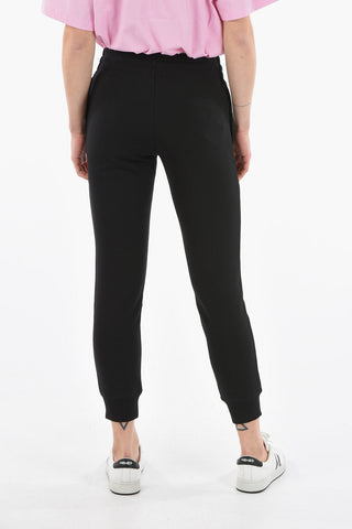 COUTURE! Organic Cotton Jogger with THIS IS NOT A MOSCHINO TOY Print