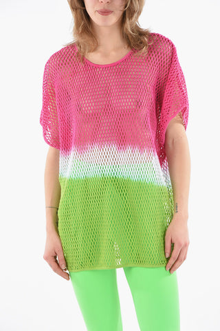 UNDERWEAR Mesh T-shirt