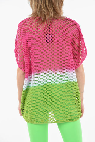 UNDERWEAR Mesh T-shirt