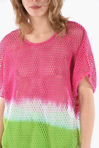 UNDERWEAR Mesh T-shirt
