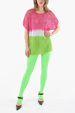 UNDERWEAR Mesh T-shirt