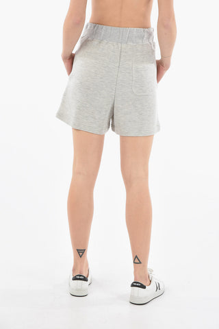 Printed Emblem COLLEGE Sweatpants