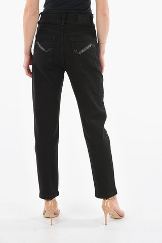 5 Pocket RINSE Cotton Denims