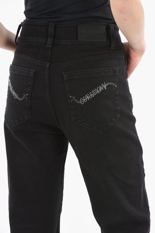 5 Pocket RINSE Cotton Denims