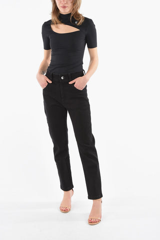 5 Pocket RINSE Cotton Denims