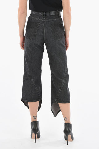 Jeans CURVED Lavaggio Scuro