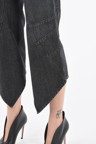 Jeans CURVED Lavaggio Scuro