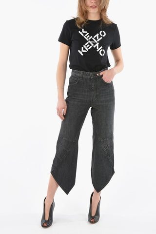 Jeans CURVED Lavaggio Scuro