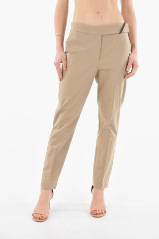 Slim Fit Chino Pants