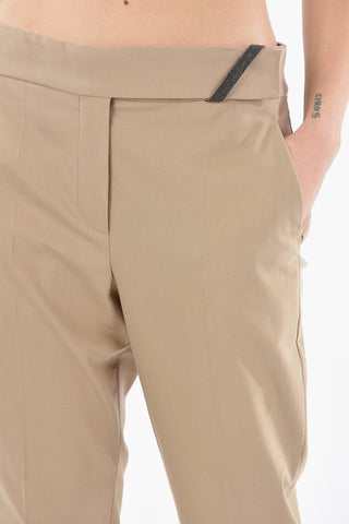 Slim Fit Chino Pants
