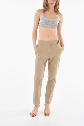 Slim Fit Chino Pants