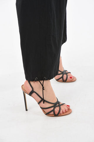 Y'S Pantaloni Cargo con Coulisse alla Caviglia
