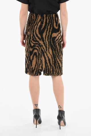 Longuette Animalier HEARTWOOD in Lana Teddy
