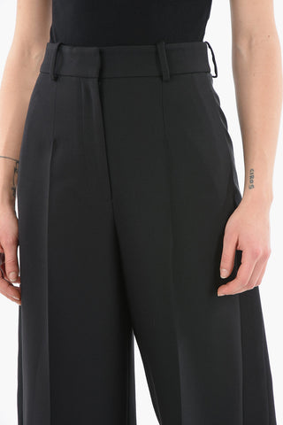 Wool and Silk Sartorial Pants