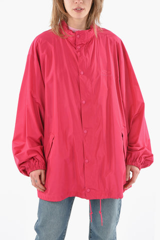 Hidden Hood Windbreaker