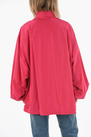 Hidden Hood Windbreaker