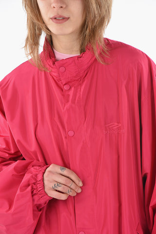 Hidden Hood Windbreaker