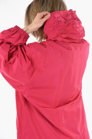 Hidden Hood Windbreaker