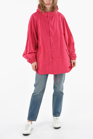 Hidden Hood Windbreaker
