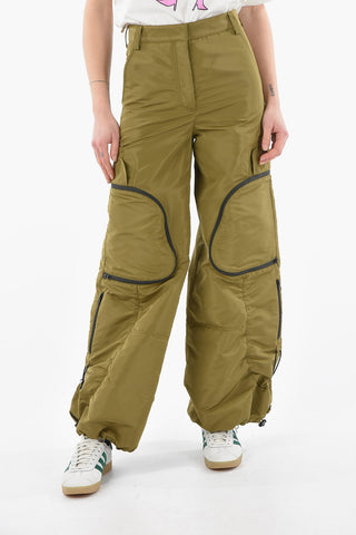 Recycled Polyester Cargo Pants