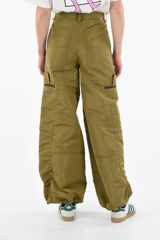 Recycled Polyester Cargo Pants