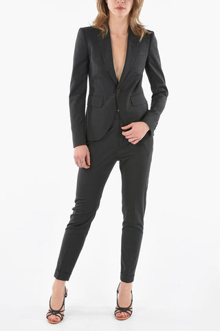 Pinstriped BERLIN Suit