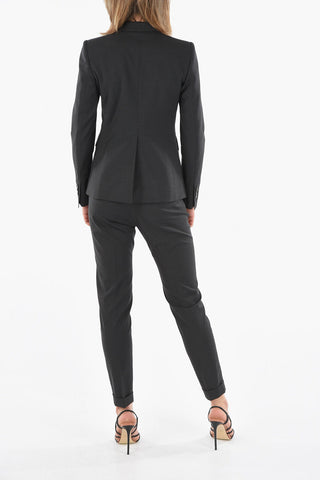 Pinstriped BERLIN Suit