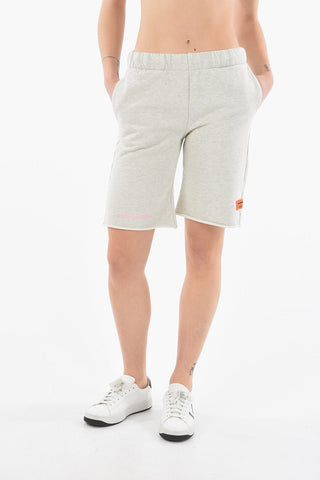 Flush Pocket WARPED Sweatshorts