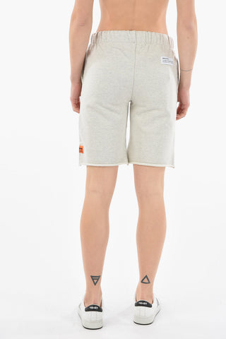 Flush Pocket WARPED Sweatshorts