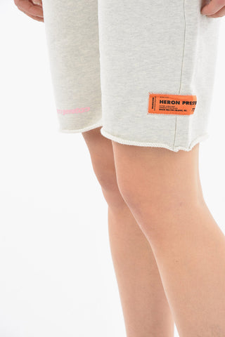 Flush Pocket WARPED Sweatshorts