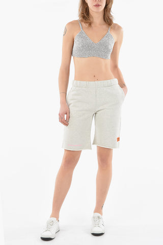 Flush Pocket WARPED Sweatshorts