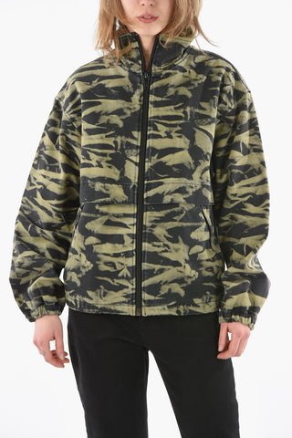 Denim ACID WASH DANDELION Jacket