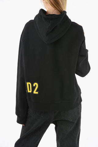 Tiger Printed Hoodie