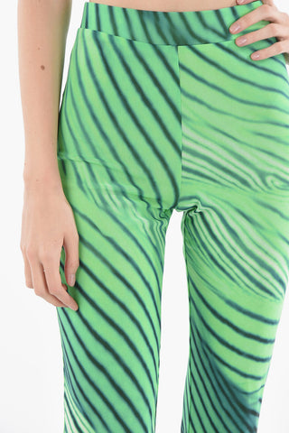 Pinted Stretchy Pants