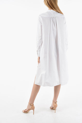 Long Sleeved MANICO Tunic Dress