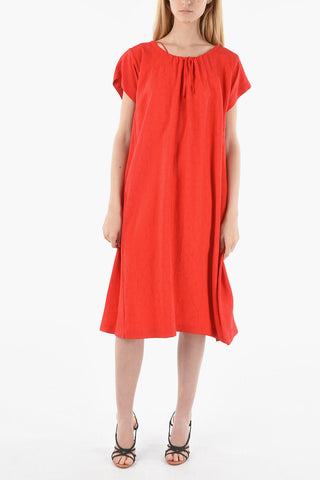 Short Sleeved Tunic Dress