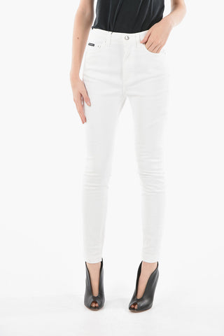 Jeans AUDREY in Denim Stretch 13cm
