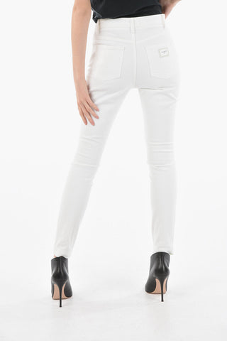 Jeans AUDREY in Denim Stretch 13cm