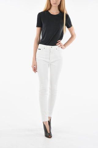 Jeans AUDREY in Denim Stretch 13cm