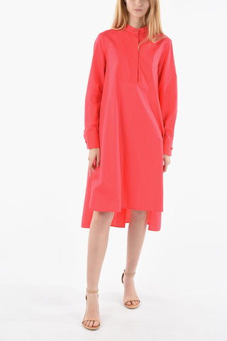 Long Sleeved Tunic Dress
